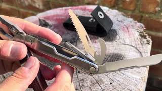 Leatherman Rebar Overview [upl. by Dove]