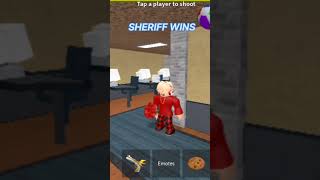 Sheriff wins like Zappy subscribe [upl. by Jen542]