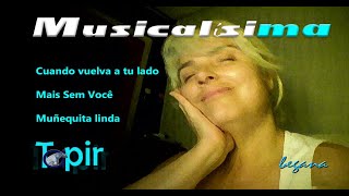 MUSICALISIMA MUÑEQUITA LINDA beganaonline con MUSICALÍSIMA [upl. by Analaf279]