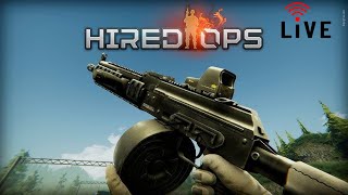 Hired Ops 2024 live [upl. by Azer573]