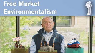 Free Market Environmentalism with Terry Anderson Perspectives on Policy [upl. by Eronaele]