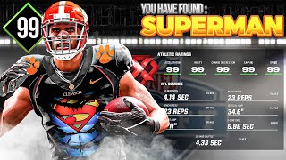 I TRADED FOR THE 1 PICK IN THE NFL DRAFT amp GOT THE BEST PLAYER I HAVE EVER SEEN Broncos S4 [upl. by Assirram]