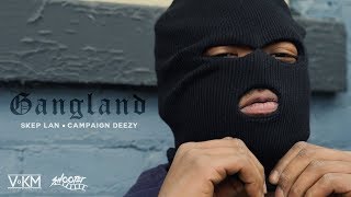 Campaign Deezy quotGanglandquot feat Skep Lan • A Kendall Mathis Film [upl. by Inamik393]