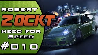 Robert Zockt Need for Speed  Gameplay Lets Play German Deutsch  Part 10 [upl. by Wynnie]