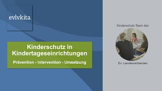 Kinderschutz in Kindertageseinrichtungen [upl. by Ednalrim]