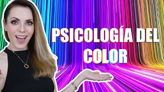 ¡PSICOLOGÍA DEL COLOR QUE FUNCIONA ¿QUÉ SIGNIFICAN LOS COLORES [upl. by Anemix200]