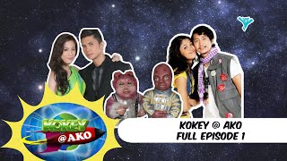 Kokey  Ako Full Episode 1  YeY Superview [upl. by Leerzej479]