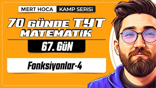 70 Günde TYT Matematik Kampı  67Gün  1Video  Fonksiyonlar4  2024  merthoca [upl. by Claresta]