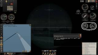 Silent Hunter 5 Manual targeting [upl. by Cornelie]