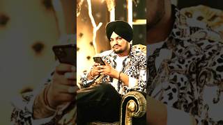 Sidhu moose wala new song video status😇💯editsidhu sidhumoosewala punjabimusic shorts trend [upl. by Linnet]