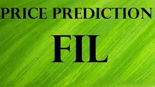 FIL price prediction more in the membership [upl. by Nylodam949]