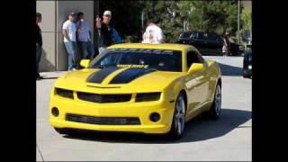 MAYHEM MOTORS 2010 Camaro SS quotSUPERBEEquot on the DYNO [upl. by Onej]