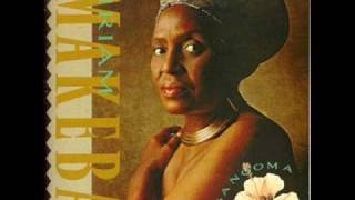 MIRIAM MAKEBA amp NINA SIMONE Thulasizwe  I Shall Be Released [upl. by Athallia157]