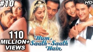 Hum Saath Saath Hain Full Movie  Part 1016  Salman Khan Sonali  Full Hindi Movie [upl. by Nnairak]