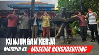 MUSEUM MULTATULI RANGKASBITUNG BANTEN [upl. by Oihsoy183]