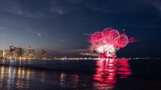 How To SHOOT FIREWORKS 7 SECRETS to photograph fireworks LIKE A BOSS [upl. by Nurse]