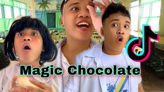 Jepoy TikTok Compilation Part 20 Magic Chocolate 🍫✨ [upl. by Ardnuahs850]