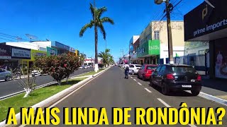 Conheça VILHENA a Cidade mais Fria de Rondônia 52 MUNICÍPIOS visitados Fechando com Chave de OURO [upl. by Aicilaanna]