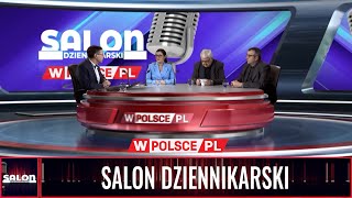 Salon Dziennikarski 06012024 [upl. by Won]