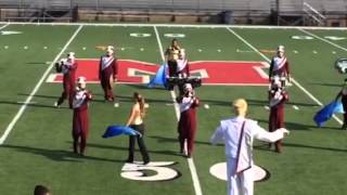 Alcoa High School Band 2015 Show [upl. by Marguerie]