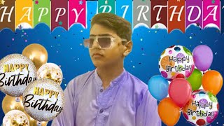 Birthday party 🥳 vlogerteam§”¡saad ki birthday ha ytshorts foryou comedy vlogerteam [upl. by Akins104]