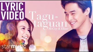 McLisse  TaguTaguan  From quotSakaling Maging Tayoquot Lyrics [upl. by Fagan]