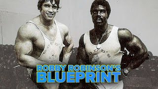 Robby Robinsons quotRude Awakeningquot At Golds Gym amp Meeting Arnold Schwarzenegger  Movie Clip [upl. by Cho775]