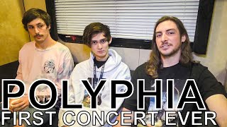 Polyphia  FIRST CONCERT EVER Ep 48 [upl. by Eiznikam]