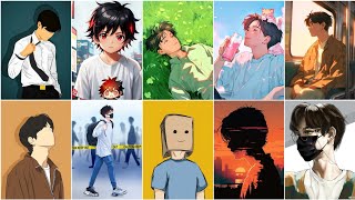 Stylish Cartoon Profile pictureBoys dp pictureCartoon boys dpBoys Cartoon dppicsimagephotodpz [upl. by Munro]