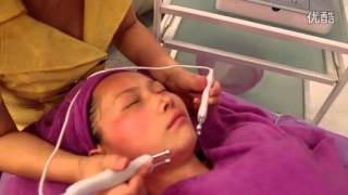 no needle mesotherapy beauty machine operation skill [upl. by Kilan]