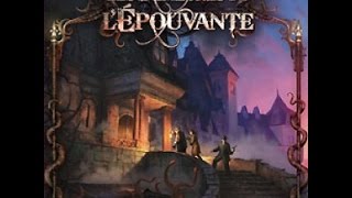 Les demeures de lépouvante V2 présentation avec Monsieur Bertrand [upl. by Marissa]