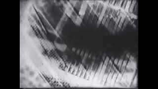 Laslo Moholy Nagy film 1930 First experimentation with a grill as a sound source 2016 [upl. by Elnora696]