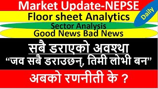 NEPSE Update Daily।२०८१।०५।२४।marke update। share market news।stock ideas।stockideas।वुल मन्त्र [upl. by Anemaj542]