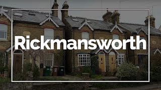 Rickmansworth UK [upl. by Anecusa656]