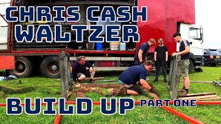 Chris Cash Waltzer Build Up [upl. by Carrelli]