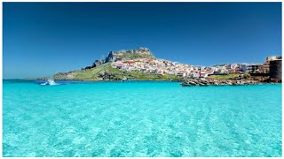 Castelsardo tra i Borghi più belli dItalia SARDEGNA  4K [upl. by Selmner647]