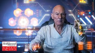 ‘Star Trek Picard’ Season 2 Trailer Shows FanFavorite Q’s Return I THR News [upl. by Grube424]