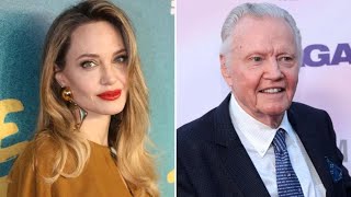 Angelina Jolie Never Forgave Jon Voight After Breaking Her Mothers Heart Hard To Stomach [upl. by Noscire]