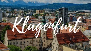 KLAGENFURT  Austria Travel Guide  Around The World [upl. by Elletsirhc]