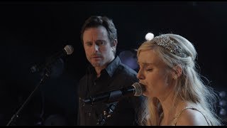 Nashville On The Record  Clare Bowen and Chip Esten Sing quotThis Townquot [upl. by Dever306]