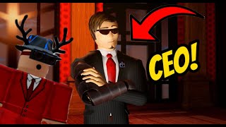 Jailbreak CEO Glitch [upl. by Ludlow982]