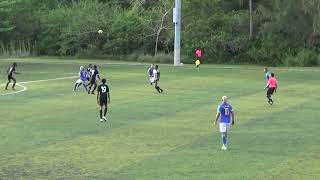 Dynamo Men FC VS Inter Nassau FC 2nd half pt2 [upl. by Silas101]