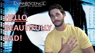 Evanescence  Hello Reaction [upl. by Leibarg]