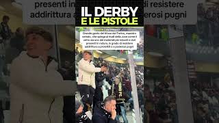 IL GRANATA PISTOLERO juventus torino calcio seriea [upl. by Arodnap]