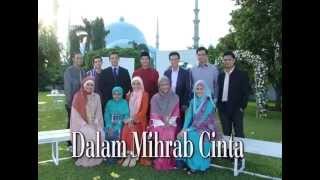 Dalam Mihrab Cinta Episode 34 [upl. by Lybis]