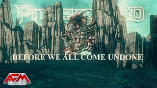 FIREWIND  Come Undone 2023  Official Lyric Video  AFM Records [upl. by Aja929]