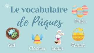 Le vocabulaire de Pâques [upl. by Beryle]