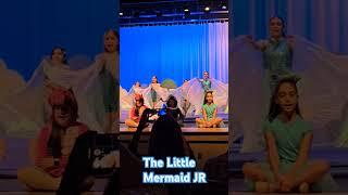 Fathoms below the little mermaid song thelittlemermaid shorts acting [upl. by Leonelle248]