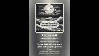 bajiqurska LENTERA HATI RELIGY PROGROCK [upl. by Enoj]