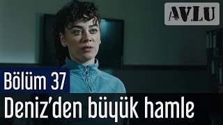 Avlu 37 Bölüm  Denizden Büyük Hamle [upl. by Lunnete475]